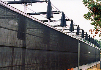 SG-04 大山型精密溫室