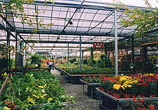 SG-01 圓拱型精密溫室