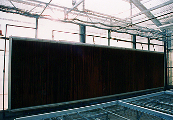 SG-03 小山型精密溫室