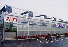 SG-03 小山型精密溫室