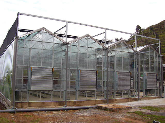 溫室設計/工程