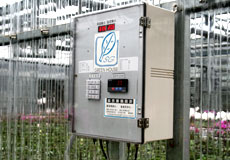 SP-01 溫室自動控制系統