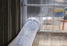 SP-03溫室加溫系統