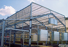 SP-07溫室通風設施