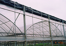 SP-07溫室通風設施